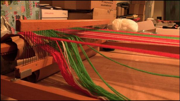 Loading The Loom 3